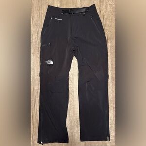 North Face Softshell TNF Apex Ski Pants